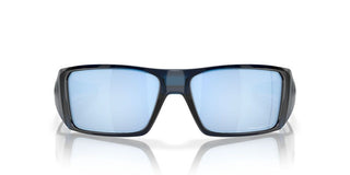 Oakley Heliostat Oo 9231 Men Blue Geometric Sunglasses