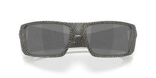 Oakley Heliostat Oo 9231 Men Grey Geometric Sunglasses