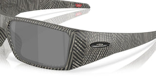 Oakley Heliostat Oo 9231 Men Grey Geometric Sunglasses