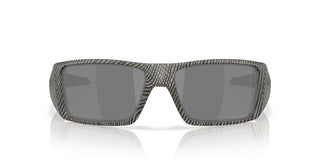 Oakley Heliostat Oo 9231 Men Grey Geometric Sunglasses