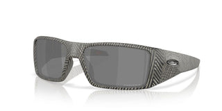 Oakley Heliostat Oo 9231 Men Grey Geometric Sunglasses