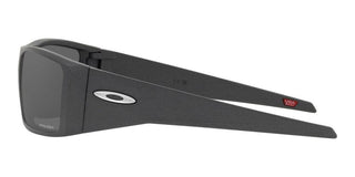 Oakley HELIOSTAT OO 9231 men Black Geometric Sunglasses