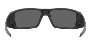 Oakley HELIOSTAT OO 9231 men Black Geometric Sunglasses