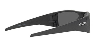 Oakley HELIOSTAT OO 9231 men Black Geometric Sunglasses