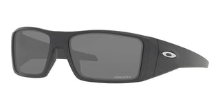 Oakley HELIOSTAT OO 9231 men Black Geometric Sunglasses