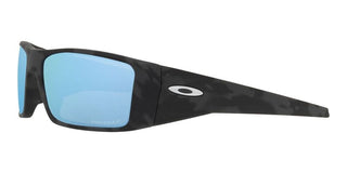 Oakley HELIOSTAT OO 9231 men Black Geometric Sunglasses