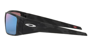 Oakley HELIOSTAT OO 9231 men Black Geometric Sunglasses