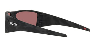 Oakley HELIOSTAT OO 9231 men Black Geometric Sunglasses