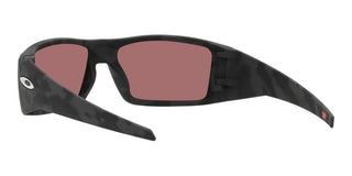 Oakley HELIOSTAT OO 9231 men Black Geometric Sunglasses