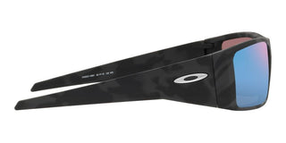 Oakley HELIOSTAT OO 9231 men Black Geometric Sunglasses