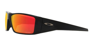 Oakley HELIOSTAT OO 9231 men Black Geometric Sunglasses