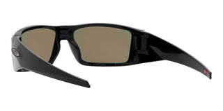 Oakley HELIOSTAT OO 9231 men Black Geometric Sunglasses