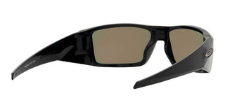 Oakley HELIOSTAT OO 9231 men Black Geometric Sunglasses