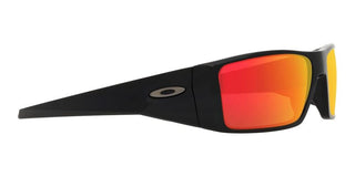 Oakley HELIOSTAT OO 9231 men Black Geometric Sunglasses