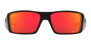Oakley HELIOSTAT OO 9231 men Black Geometric Sunglasses