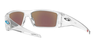 Oakley HELIOSTAT OO 9231 men White Geometric Sunglasses