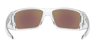 Oakley HELIOSTAT OO 9231 men White Geometric Sunglasses