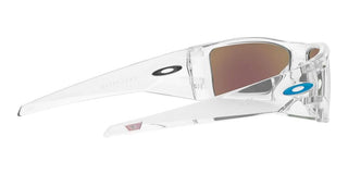 Oakley HELIOSTAT OO 9231 men White Geometric Sunglasses