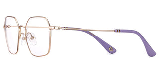 Etnia Barcelona HELLS KITCHEN unisex Gold Geometric Eyeglasses