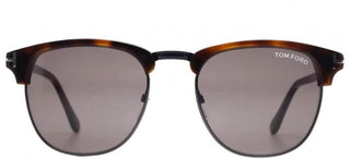 Tom Ford HENRY FT 0248 men Havana Other Sunglasses