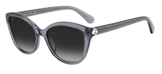 Kate Spade Hensley/g/s Women Grey Cat Eye Sunglasses