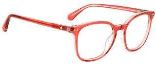 Kate Spade HERMIONE/G women Pink Geometric Eyeglasses