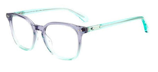 Kate Spade HERMIONE/G women Blue Geometric Eyeglasses