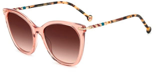 Carolina Herrera HER 0091/S women Pink Cat Eye Sunglasses
