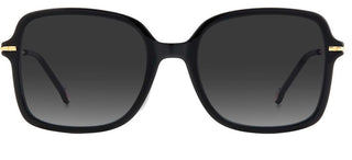 Carolina Herrera HER 0101/S women Black Geometric Sunglasses