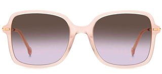 Carolina Herrera HER 0101/S women Pink Geometric Sunglasses