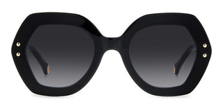 Carolina Herrera HER 0126/S women Havana Squared Sunglasses