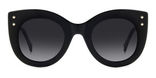Carolina Herrera HER 0127/S women Havana Squared Sunglasses