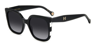 Carolina Herrera HER 0128/S women Black Squared Sunglasses