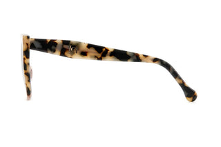 Carolina Herrera HER 0128/S women Havana Squared Sunglasses