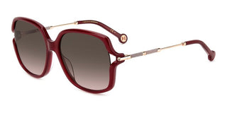 Carolina Herrera HER 0132/G/S women Red Squared Sunglasses