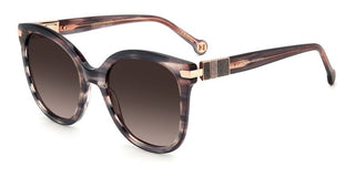 Carolina Herrera HER 0134/S women Pink Squared Sunglasses