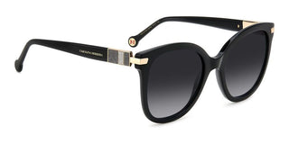 Carolina Herrera HER 0134/S women Black Squared Sunglasses