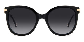Carolina Herrera HER 0134/S women Black Squared Sunglasses