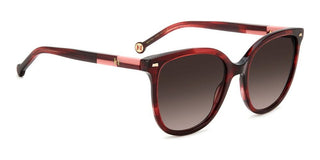 Carolina Herrera HER 0136/S women Red Squared Sunglasses