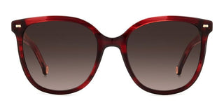 Carolina Herrera HER 0136/S women Red Squared Sunglasses