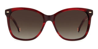 Carolina Herrera HER 0137/S women Red Cat Eye Sunglasses