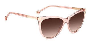 Carolina Herrera HER 0141/S women Pink Squared Sunglasses
