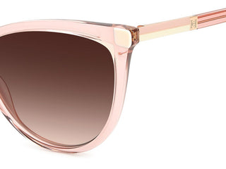 Carolina Herrera HER 0141/S women Pink Squared Sunglasses