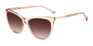 Carolina Herrera HER 0141/S women Pink Squared Sunglasses
