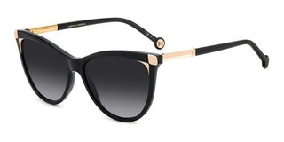 Carolina Herrera HER 0141/S women Pink Squared Sunglasses