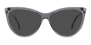 Carolina Herrera HER 0141/S women Grey Squared Sunglasses