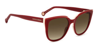 Carolina Herrera HER 0144/S women Red Squared Sunglasses
