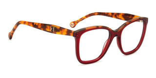 Carolina Herrera HER 0146 women Red Squared Eyeglasses