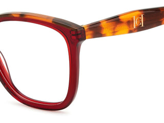 Carolina Herrera HER 0146 women Red Squared Eyeglasses