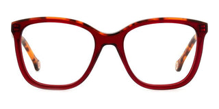 Carolina Herrera HER 0146 women Red Squared Eyeglasses